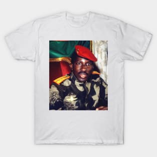 THOMAS SANKARA-AFRICAN 2 T-Shirt